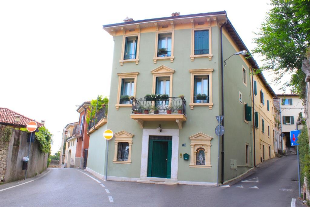 Residenza La Vecchia Vigna Bed & Breakfast Verona Exterior photo